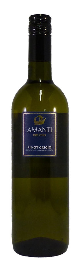 Amanti del Vino Pinot Grigio, Veneto, Italy