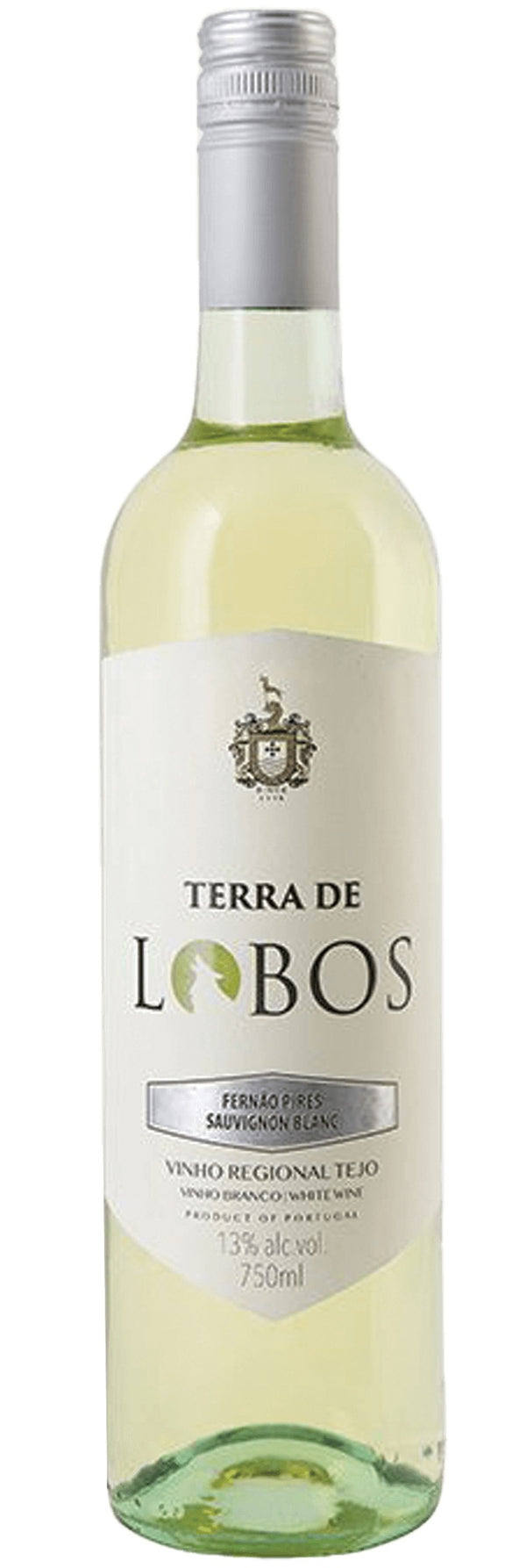 Terra de Lobos, Fernâo Pires/Sauvignon Blanc,  Portugal