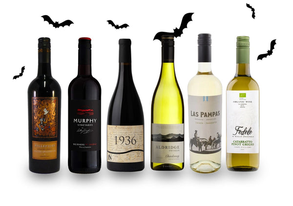 Hallowine Mix Case (6 bottles)