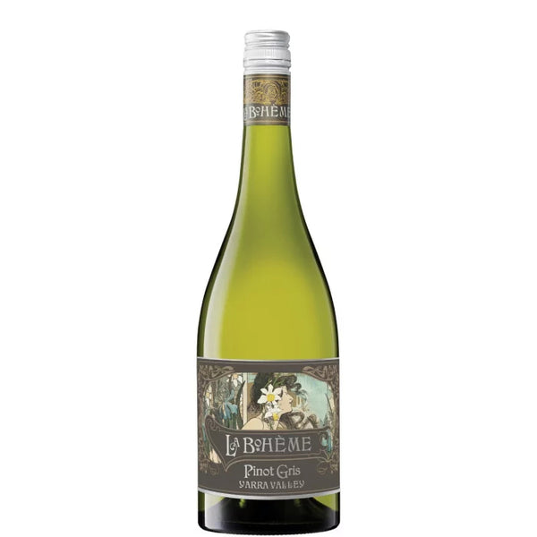 La Boheme Pinot Gris, Yarra Valley, Australia