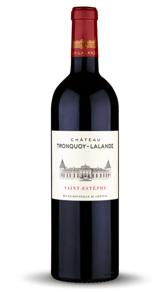 Chateau Tronquoy Lalande, St Estèphe, Bordeaux, France