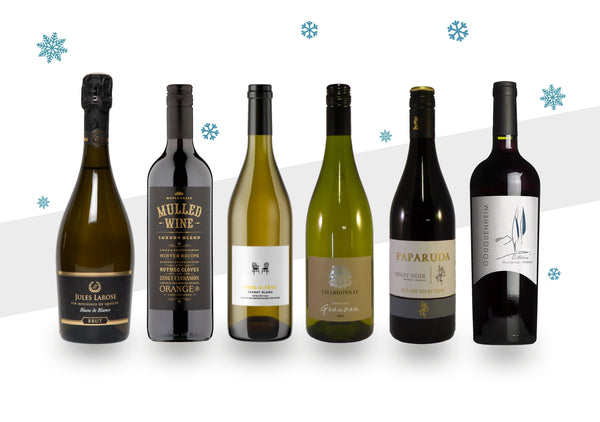 Cosy Christmas Case (6 bottles)