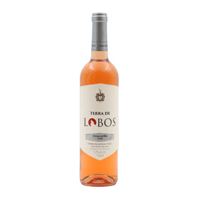 Terra de Lobos Rosé Touriga Nacional/Syrah,  Portugal