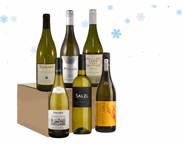 Festive Whites (6 bottles)