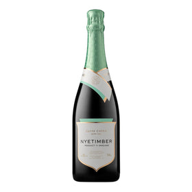 Nyetimber Cuvée Chérie Demi-Sec, West Sussex, England