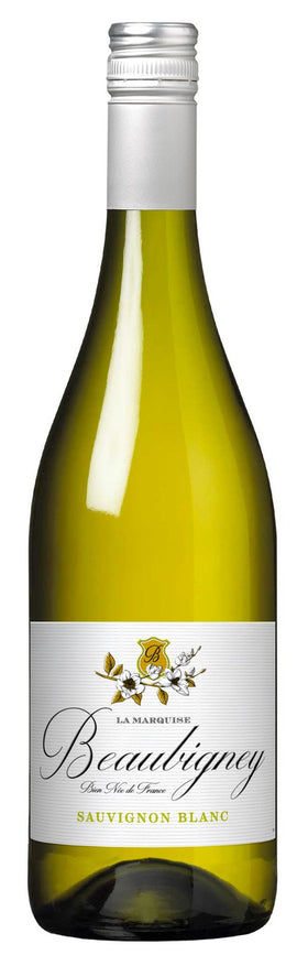 Beaubigney Sauvignon Blanc, Languedoc, France