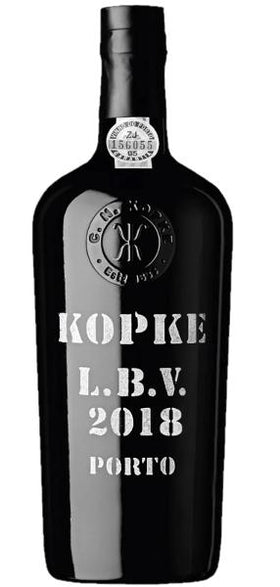 Kopke LBV 2018 Port, Portugal