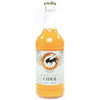 Organic Elderflower Cider, Dorset Nectar, Bridport