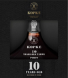 Kopke Decanter 10 Yr Old Tawny Port, Portugal