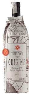 Rinomata Cantina Tombacco Origine Blanco Terre Siciliane, Italy