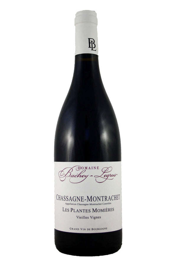 Bachey-Legros Chassagne Montrachet Rouge Vieilles Vignes, Burgundy, France