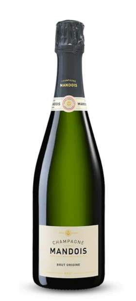 Mandois Brut Origine, Champagne, France