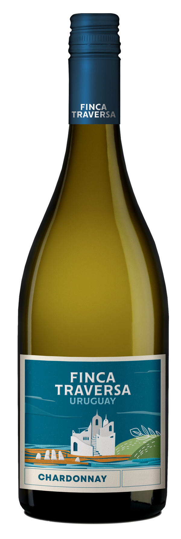 Finca Traversa Chardonnay, Montevideo, Uruguay
