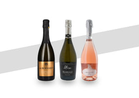 The Bubbly Trio (3 Bottles)