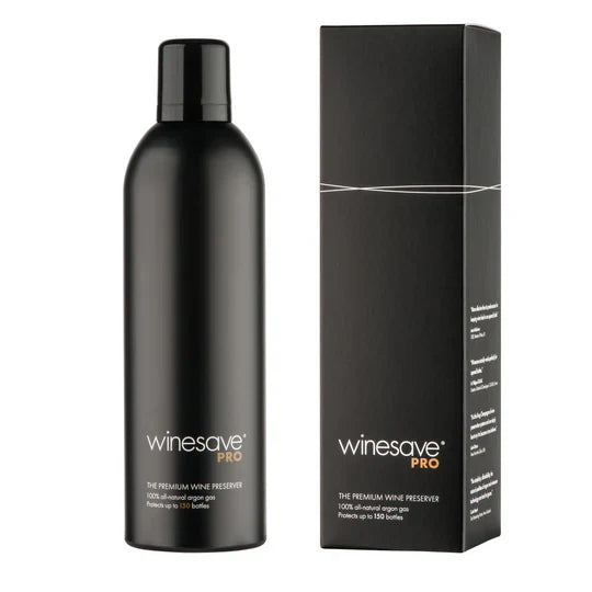 Winesave Pro - Premium Wine Preserver