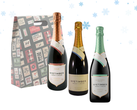 Nyetimber Trio (3 Bottles)