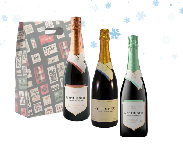 Nyetimber Trio (3 Bottles)