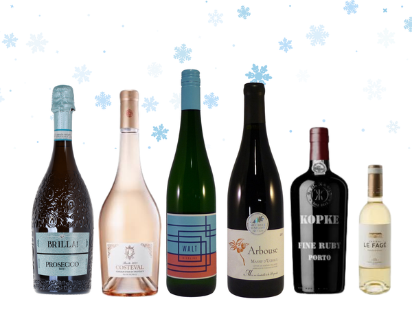 Christmas Essentials (6 bottles)