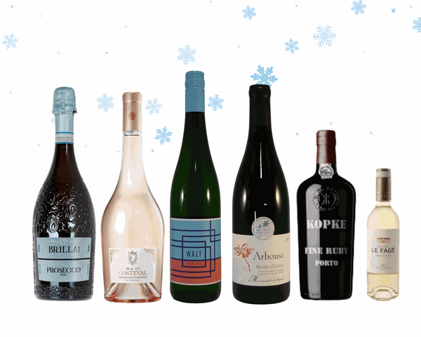 Christmas Essentials (6 bottles)