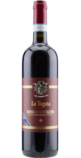 La Togata Rosso di Montalcino, Tuscany, Italy