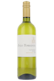 Pato Torrente Sauvignon Blanc, Central Valley, Chile