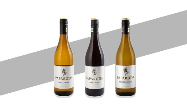 The Paparuda Trio (3 Bottles)