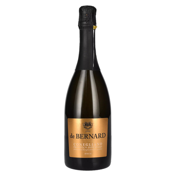 de Bernard Superiore Prosecco Extra Dry DOCG, Valdobbiadene, Italy