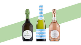 Organic Sparkling Trio (3 Bottles)