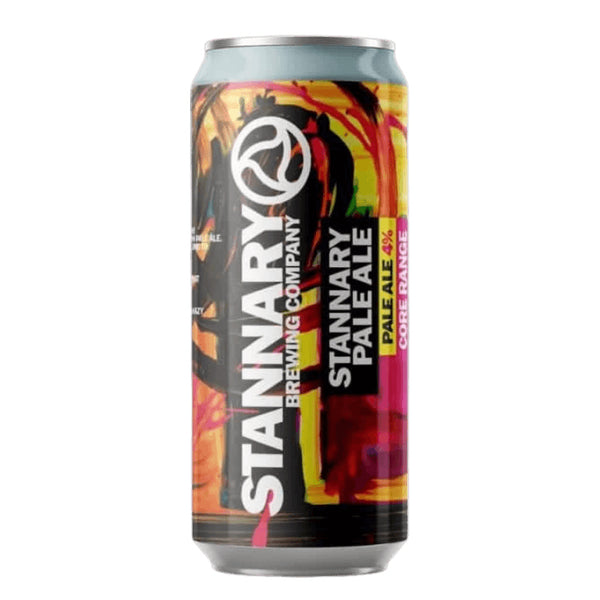 Stannary Pale Ale Gluten Free, Stannary Brewing Co, Tavistock