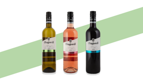 Organic Bagordi Trio (3 Bottles)