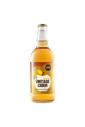 Organic Vintage Cider, South Hams Brewery, Devon