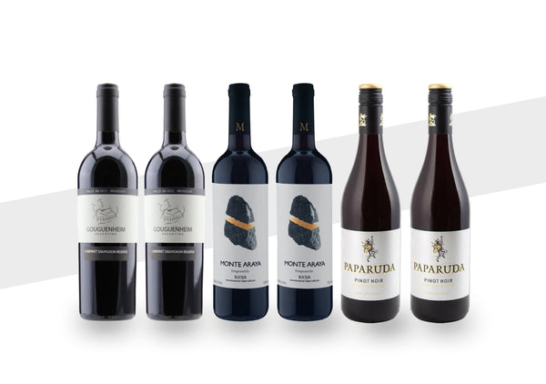 Easter Reds (6 Bottles)
