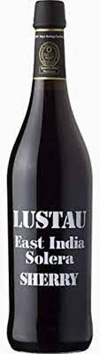 Bodegas Lustau East India Solera, Jerez Spain