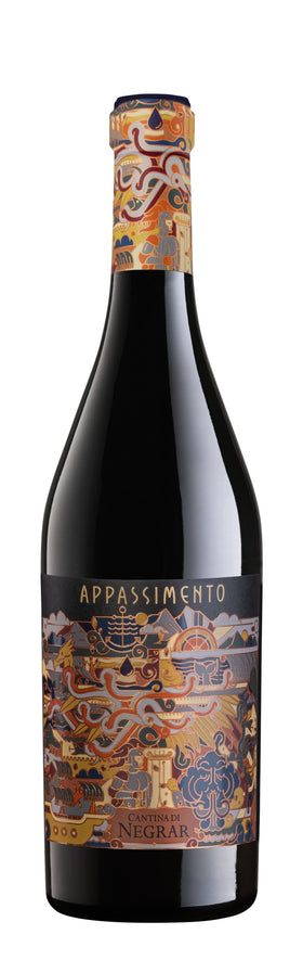 Cantina di Negrar Appassimento Rosso, Italy