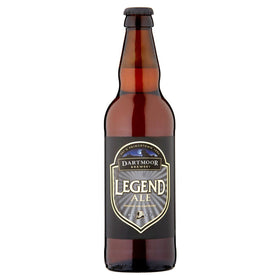 Legend, Dartmoor Brewery, Princetown