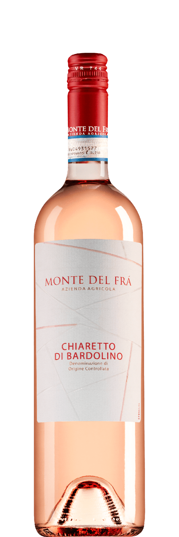 Monte Del Fra Bardolino Chiaretto Rosato, Veneto, Italy