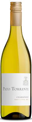 Pato Torrente Chardonnay, Central Valley, Chile