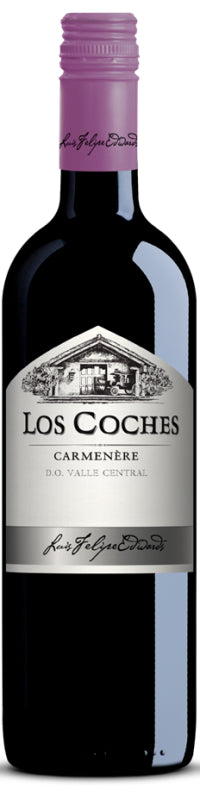 Los Coches Carmenere, Rapel, Chile