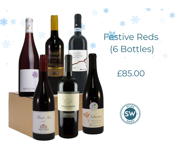 Festive Reds (6 bottles)