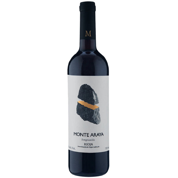 Monte Araya Tempranillo, Rioja, Spain