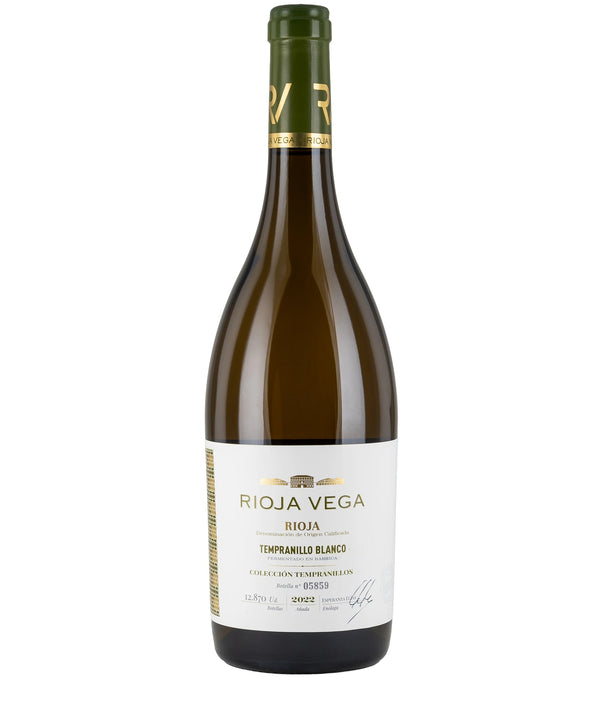 Rioja Vega Tempranillo Blanco, Spain