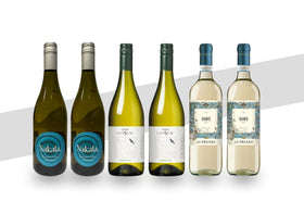 Summertime Whites Mix of Six (6 bottles)