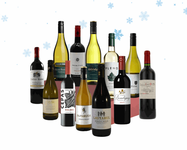 12 Days of Christmas (12 bottles)