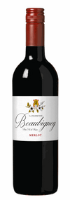 Beaubigney Merlot, Languedoc, France