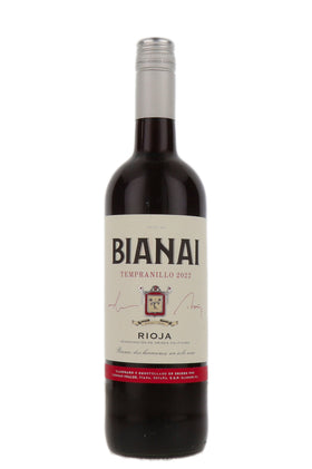 Bianai Tinto, Rioja, Spain