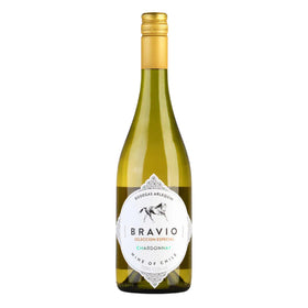 Bravio Seleccion Especial Chardonnay, Bodegas Arlequin, Central Valley, Chile