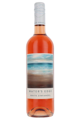 Waters Edge White Zinfandel, California, USA