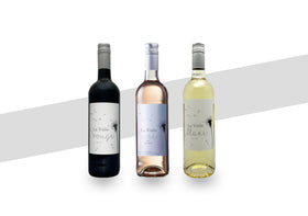 The Famous La Voile Trio (3 Bottles)