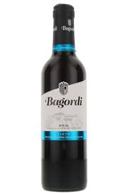 1/2 Organic Tinto Rioja, Bodegas Bagordi, Spain