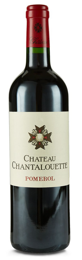 Chateau Chantalouette, Pomerol, Bordeaux, France